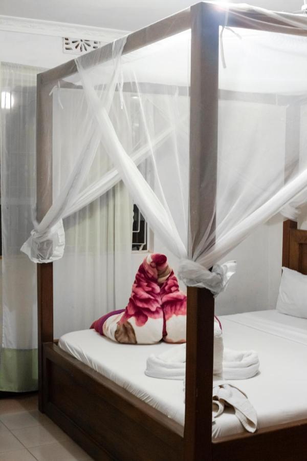 The Secret Garden Hotel Moshi Exterior foto