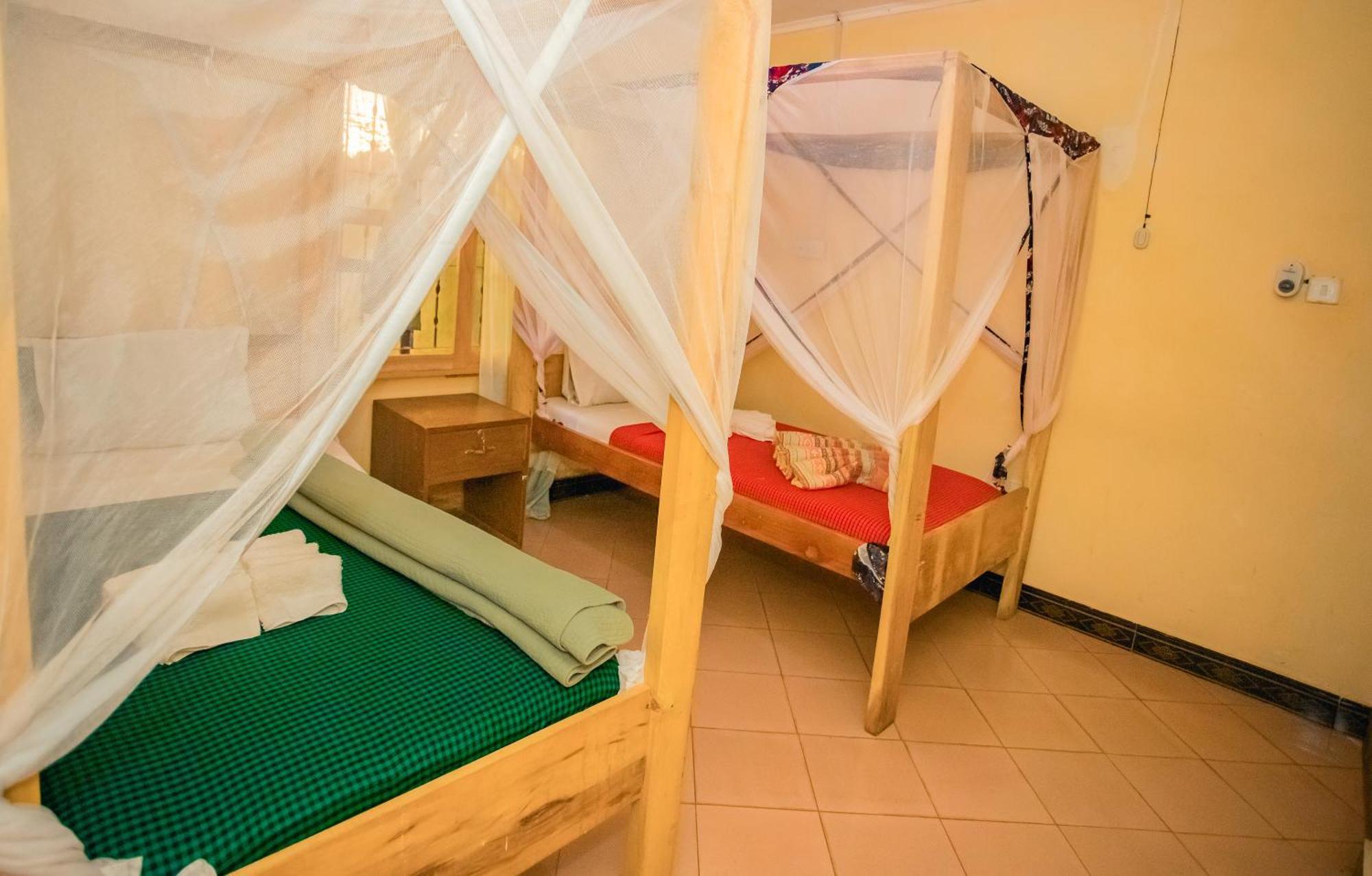 The Secret Garden Hotel Moshi Quarto foto