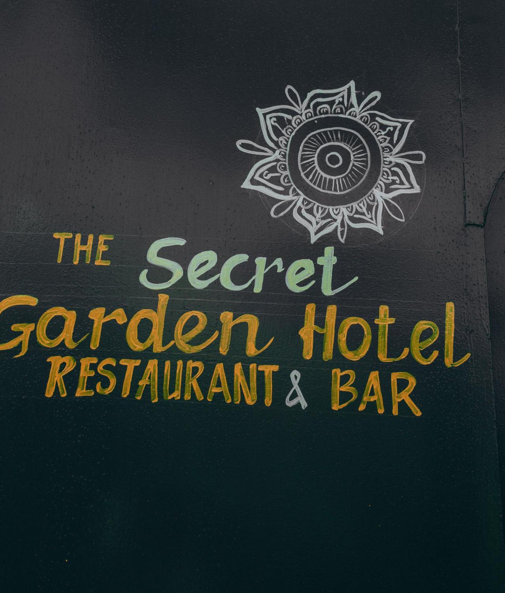 The Secret Garden Hotel Moshi Exterior foto