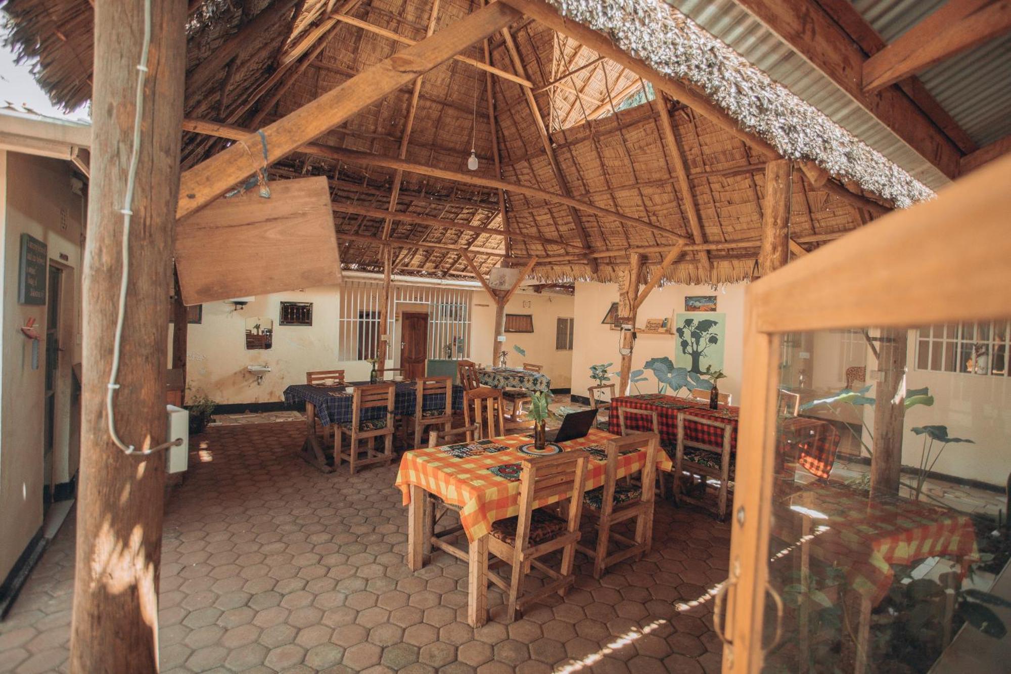 The Secret Garden Hotel Moshi Exterior foto